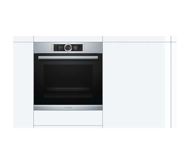 Bosch HBG636NS1 - 251568 - zdjęcie 2